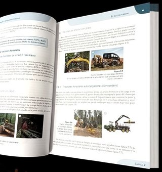 MAQUINARIA E INSTALACIONES FORESTALES. ARBOLES.