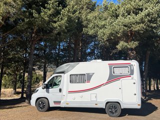 FIAT Ducato Ilusion XMK 590 Premium