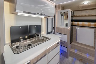 FIAT Ducato Ilusion XMK 590 Premium