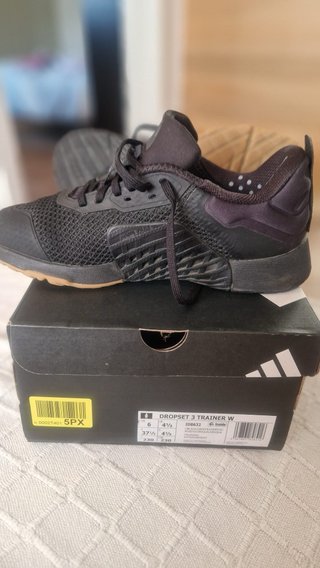 Scarpe Adidas Dropset 3 Donna Taglia 37.5