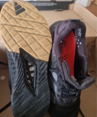 Scarpe Adidas Dropset 3 Donna Taglia 37.5
