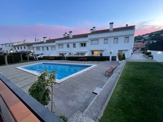 Alquier casa Cabrils