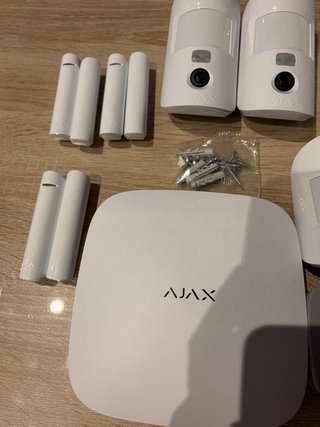 Kit Alarma Ajax