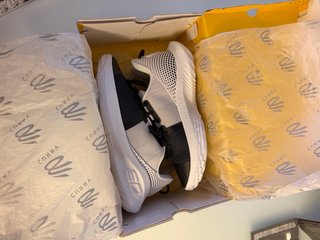 Under Armour Curry 6 Flotro Talla 43 NUEVAS