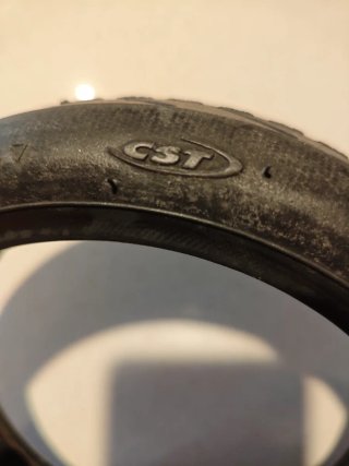 Neumático CST 8.5x2 patinete Xiaomi