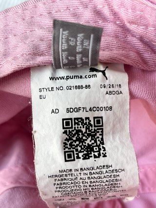 Gorra Puma