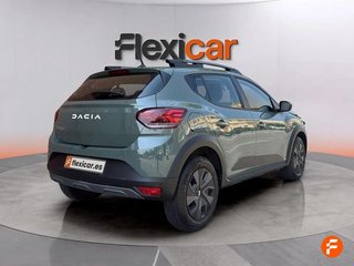 Dacia Sandero Expression 74kW (100CV) ECO-G