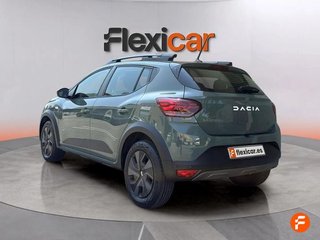 Dacia Sandero Expression 74kW (100CV) ECO-G