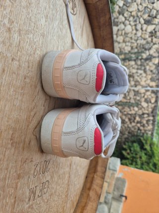 Scarpe Puma bianche