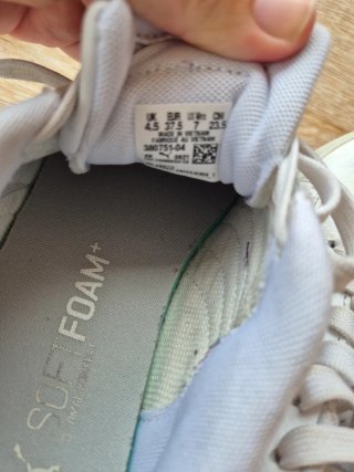 Scarpe Puma bianche