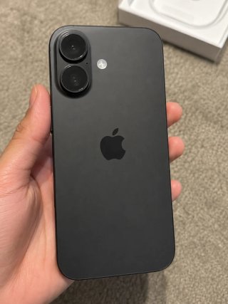 iPhone 17 Negro 256GB