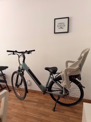 Bicicleta Eléctrica Cecotec