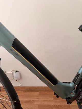 Bicicleta Eléctrica Cecotec