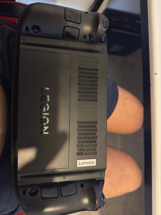 Lenovo Legion Go poco usato con protezioni!!