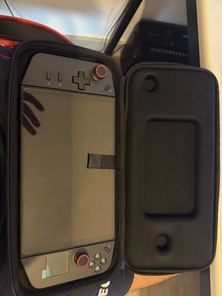 Lenovo Legion Go poco usato con protezioni!!