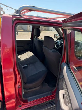 Nissan Navara 2004