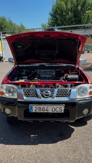 Nissan Navara 2004