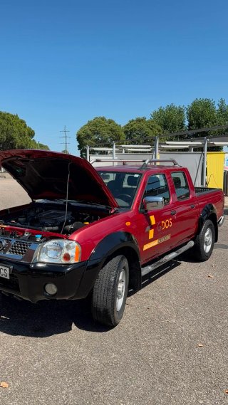 Nissan Navara 2004