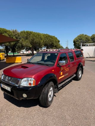 Nissan Navara 2004