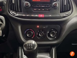 Fiat Doblò Panorama Pop N1 1.3 Multijet 70kW (95CV) - 5P (2019)