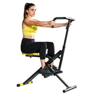 Total Crunch Máquina Fitness