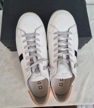 Sneakers D.A.T.E. Hill Low Calf 45