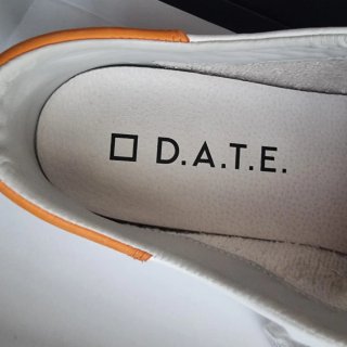 Sneakers D.A.T.E. Hill Low Calf 45