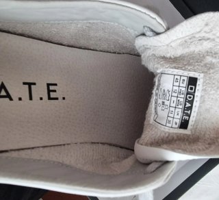 Sneakers D.A.T.E. Hill Low Calf 45