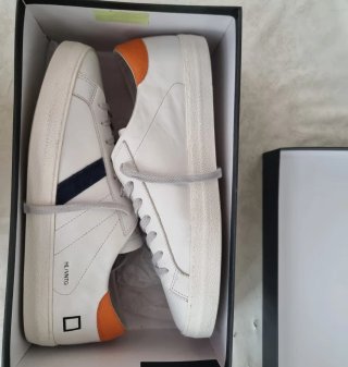 Sneakers D.A.T.E. Hill Low Calf 45