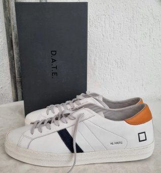 Sneakers D.A.T.E. Hill Low Calf 45