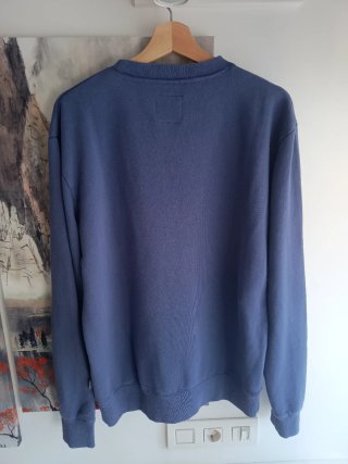 Sudadera Superdry Estampada Talla M