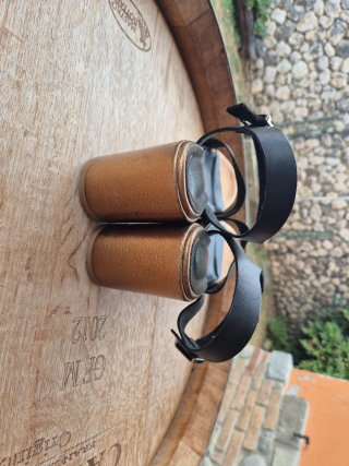 Sandali con plateau neri e oro