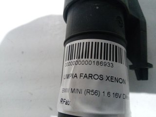 LIMPIA FAROS XENON BMW MINI (R56) 1.6 16V Diesel CAT