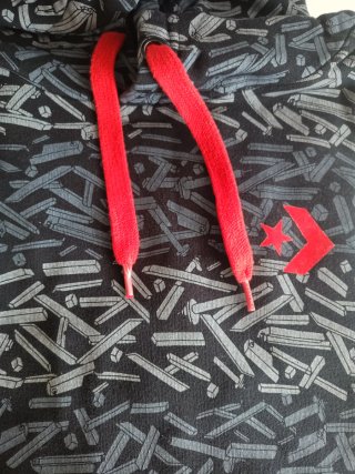 Sudadera Converse Talla M