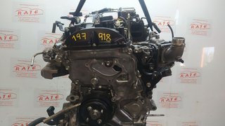 MOTOR COMPLETO TOYOTA HILUX (GUN1) DOBLE CABINA LEGEND 4X4