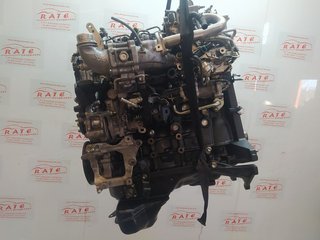 MOTOR COMPLETO TOYOTA HILUX (GUN1) DOBLE CABINA LEGEND 4X4