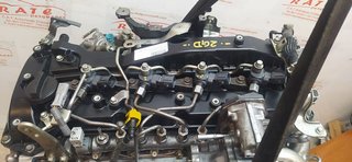 MOTOR COMPLETO TOYOTA HILUX (GUN1) DOBLE CABINA LEGEND 4X4