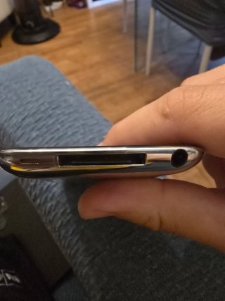 iPod Touch 8GB Plata