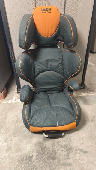 Silla de coche para niños INDY Racing Team de JANÉ