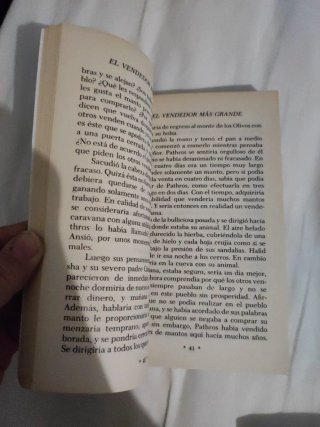 El vendedor más grande del mundo