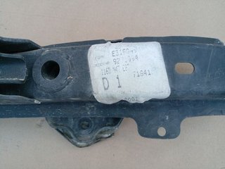 REFUERZO PARAGOLPES TRASERO BMW SERIE 1 BERLINA (E81/E87) 116d