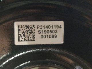 MOTOR COMPLETO VOLVO XC60 Momentum 2WD