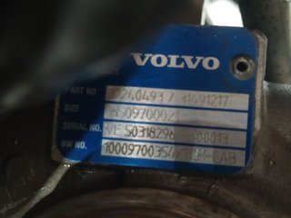 MOTOR COMPLETO VOLVO XC60 Momentum 2WD