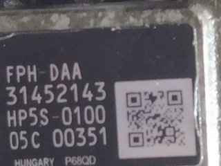 MOTOR COMPLETO VOLVO XC60 Momentum 2WD