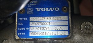 MOTOR COMPLETO VOLVO XC60 Momentum 2WD