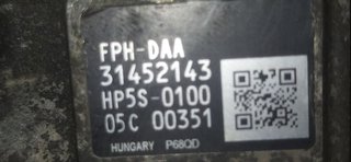 MOTOR COMPLETO VOLVO XC60 Momentum 2WD