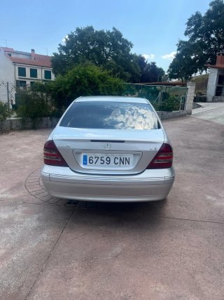 Mercedes-Benz Clase C 2000