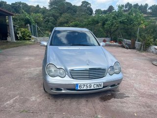 Mercedes-Benz Clase C 2000