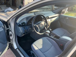 Mercedes-Benz Clase C 2000