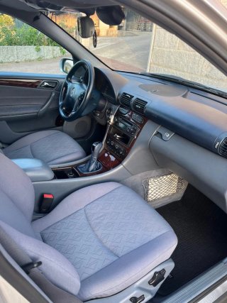 Mercedes-Benz Clase C 2000